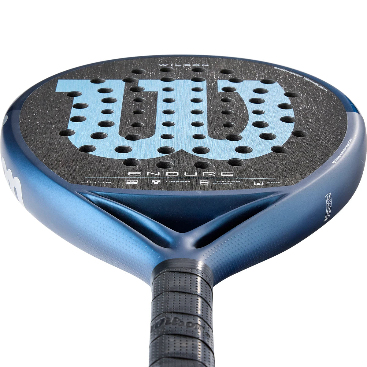 Raqueta de pádel Test Web Wilson Endure V1