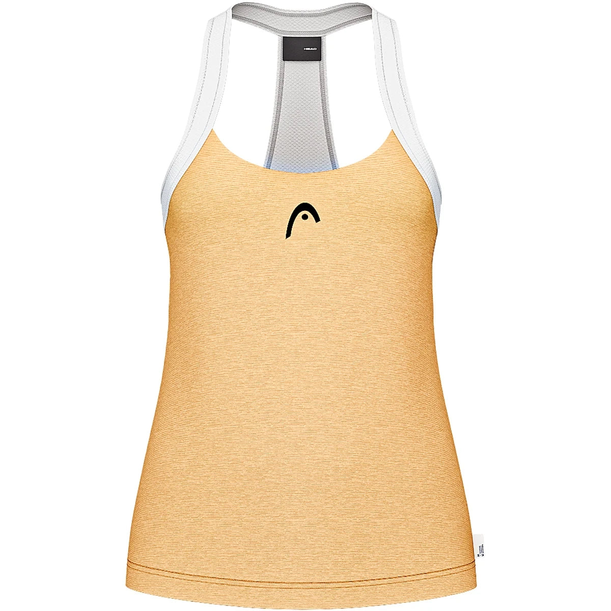 CAMISETA DE TIRANTES HEAD MUJER TECH PLAY ATHLETE