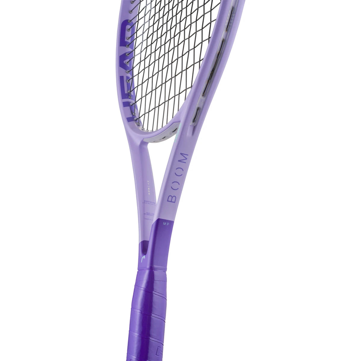 RAQUETA HEAD BOOM MP ALTERNATE (295 GR) ENCORDADA