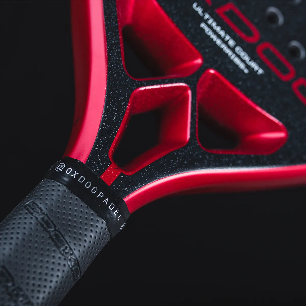 PALA DE PÁDEL OXDOG ULTIMATE COURT