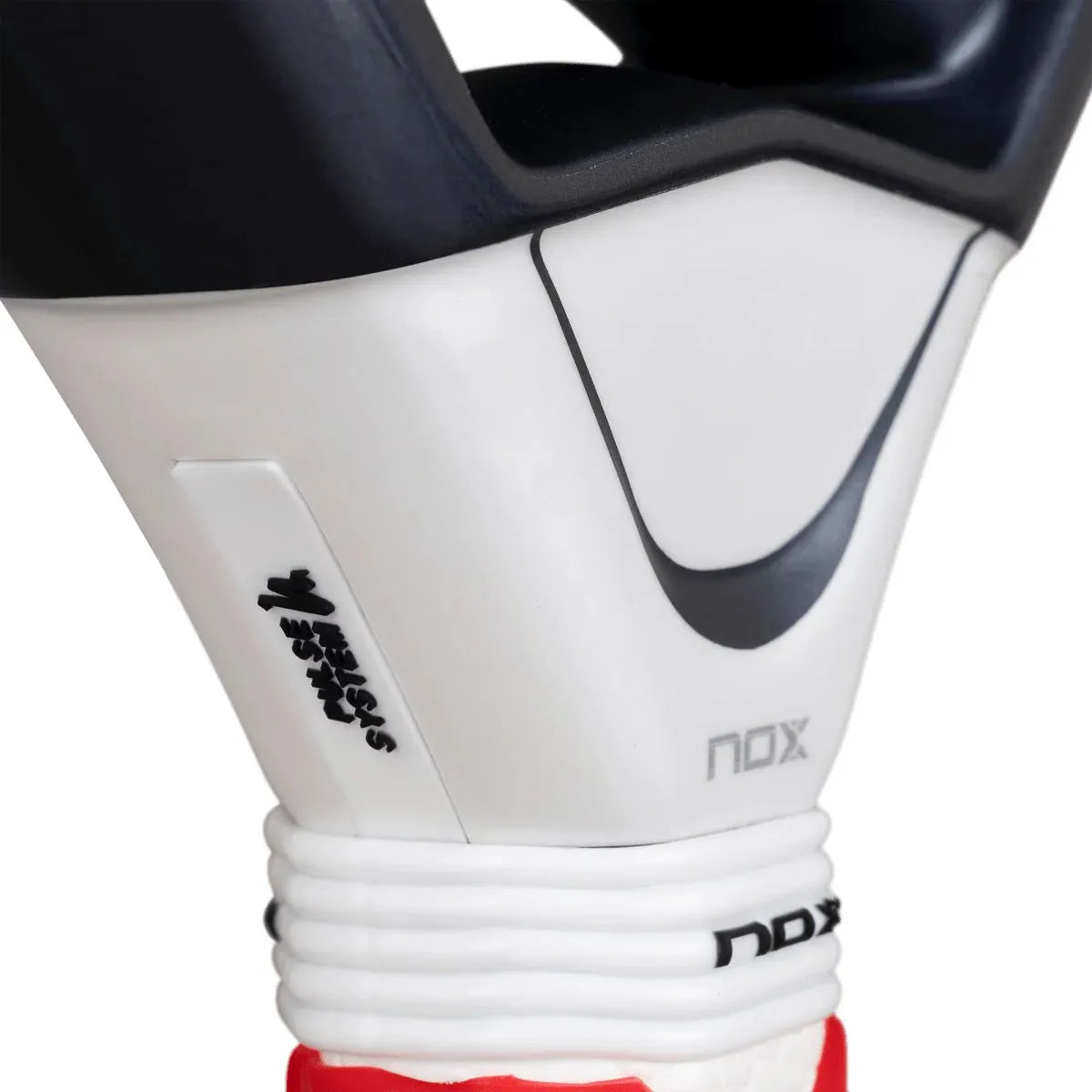 Raqueta Test de Pádel Nox AT10 Genius 12K Alum Xtreme Lite By Agustin Tapia