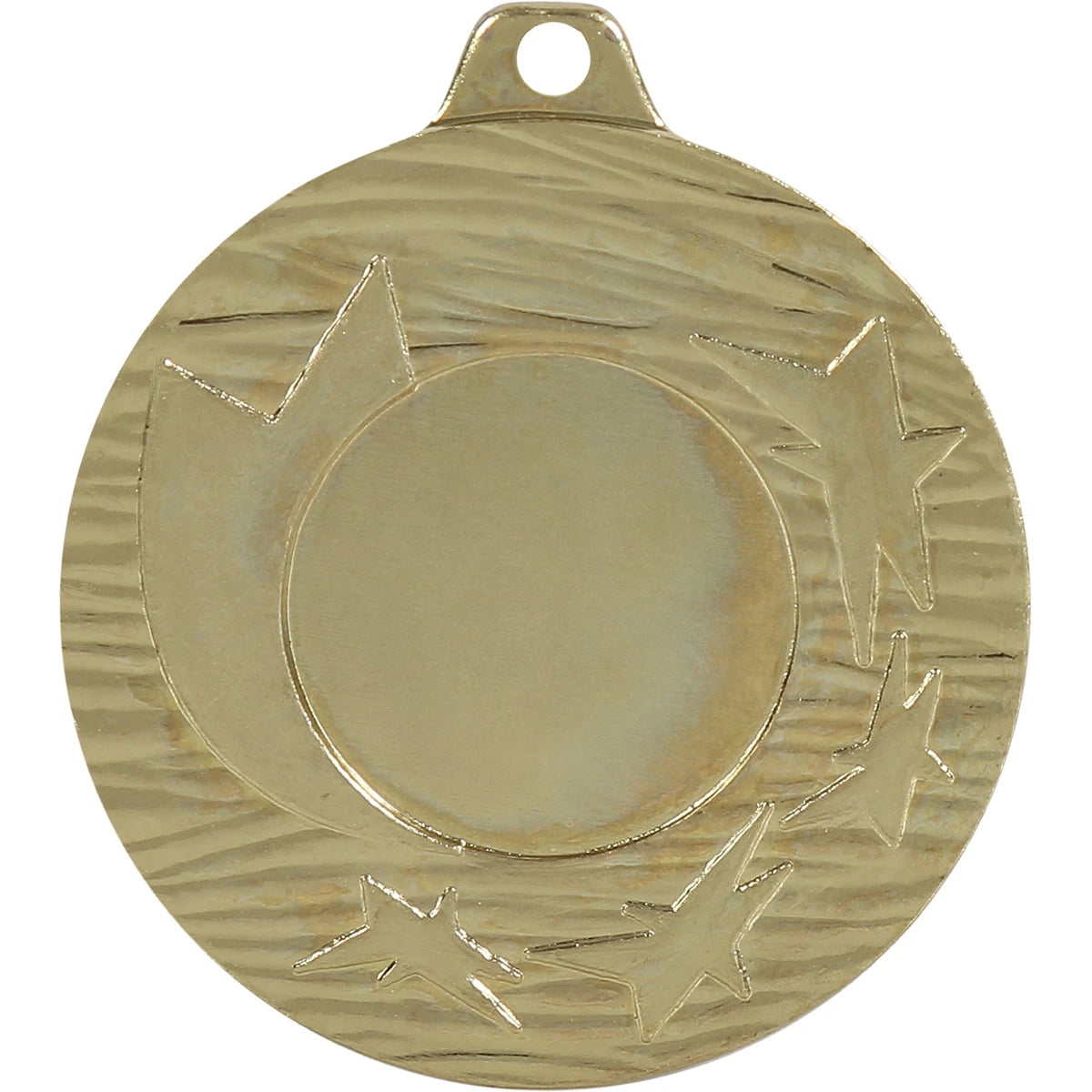 MEDALLA M581 DIÁMETRO 5CM ORO