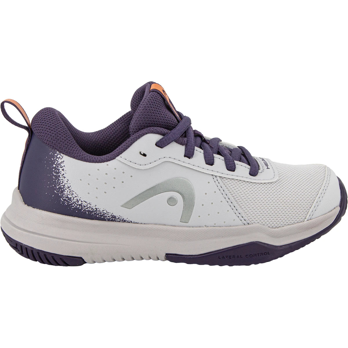 ZAPATILLAS HEAD JUNIOR SPRINT COURT 4.0 TODAS SUPERFICIES