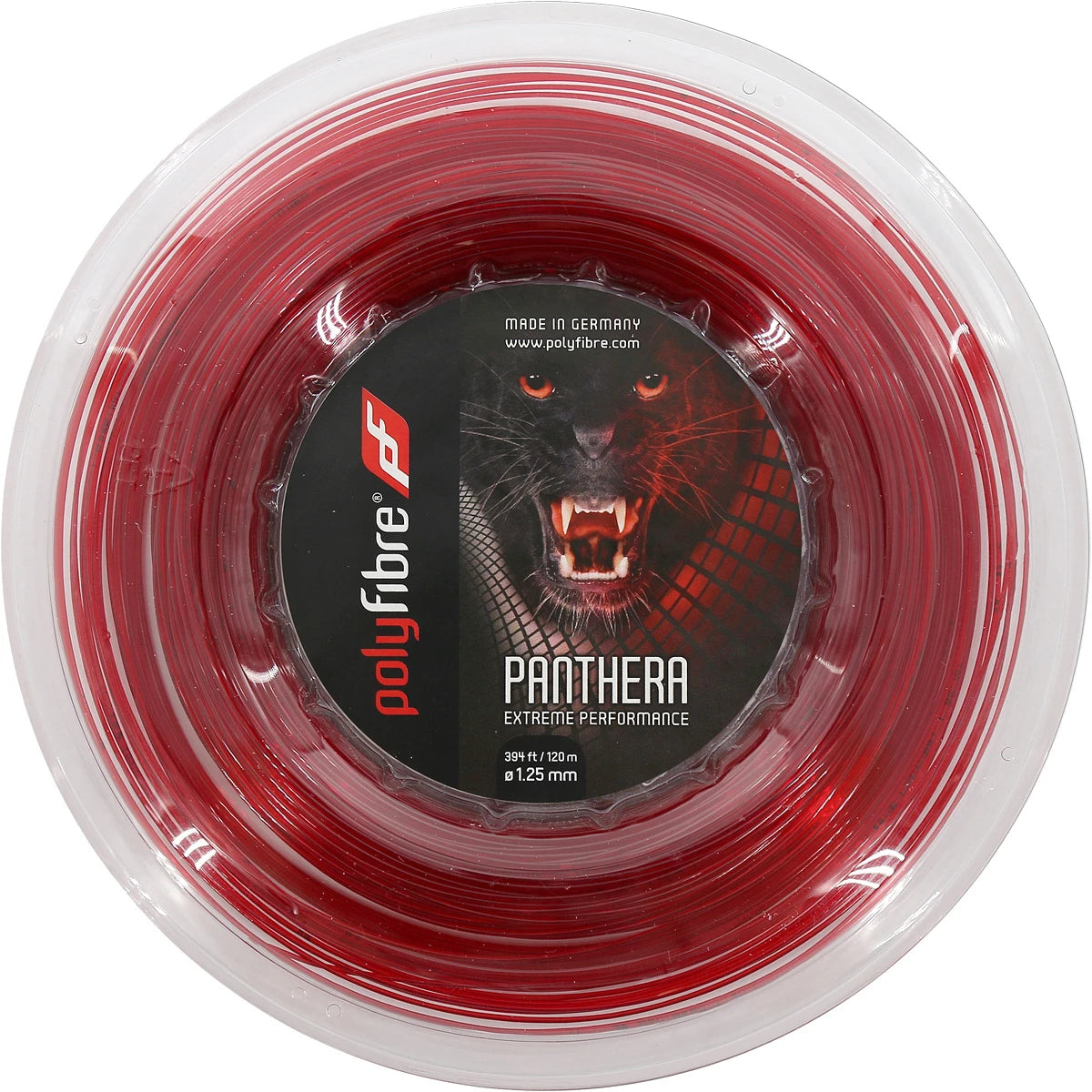 BOBINA POLYFIBRE PANTHERA (120 METROS)