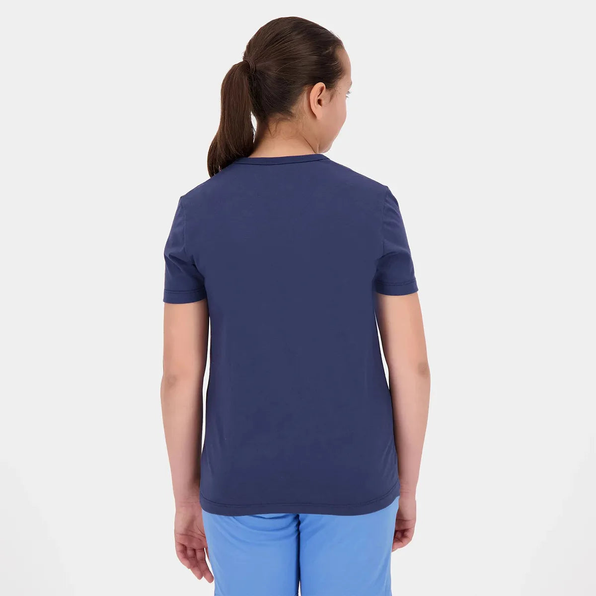 CAMISETA LE COQ SPORTIF JUNIOR TRICOLOR