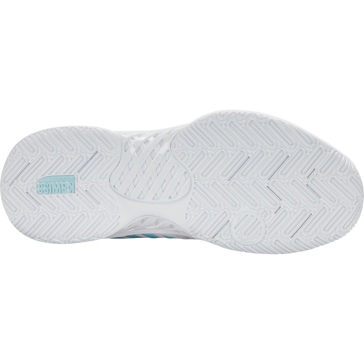 ZAPATILLAS DE PÁDEL K-SWISS MUJER EXPRESS LIGHT 5