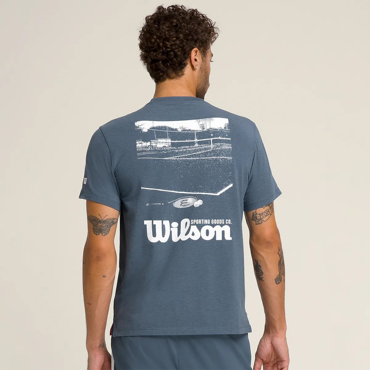 CAMISETA WILSON EASY STREET