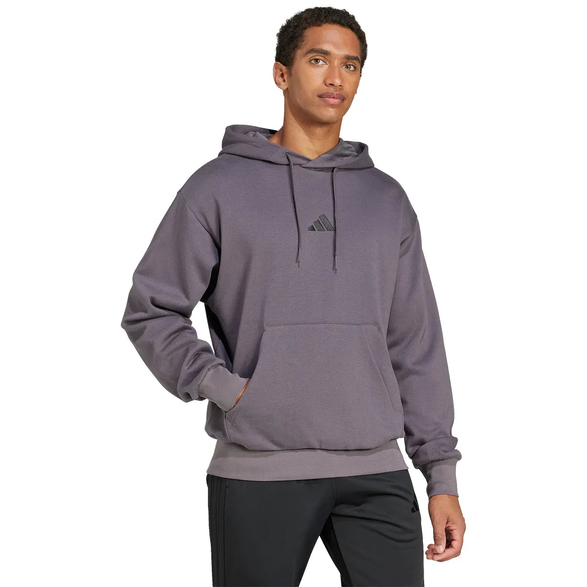 SUDADERA ADIDAS SPORTSWEAR FEELCOZY CON CAPUCHA