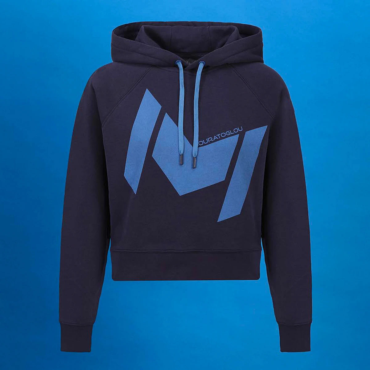 SUDADERA CON CAPUCHA MOURATOGLOU APPAREL MUJER HOODIE PLAYER