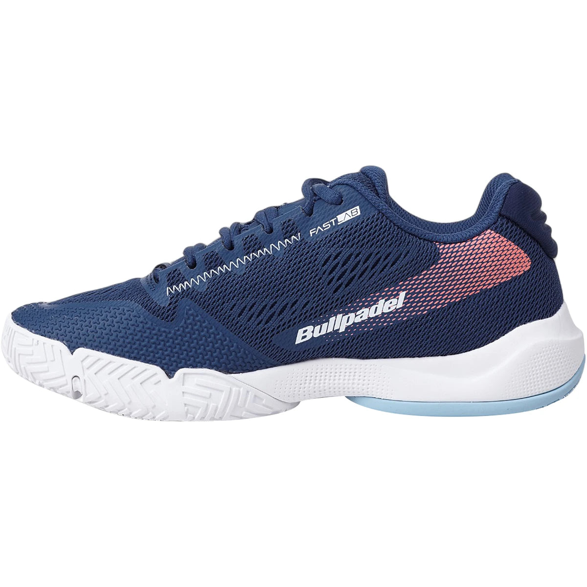 ZAPATILLAS PÁDEL BULLPADEL MUJER FLOW 25V