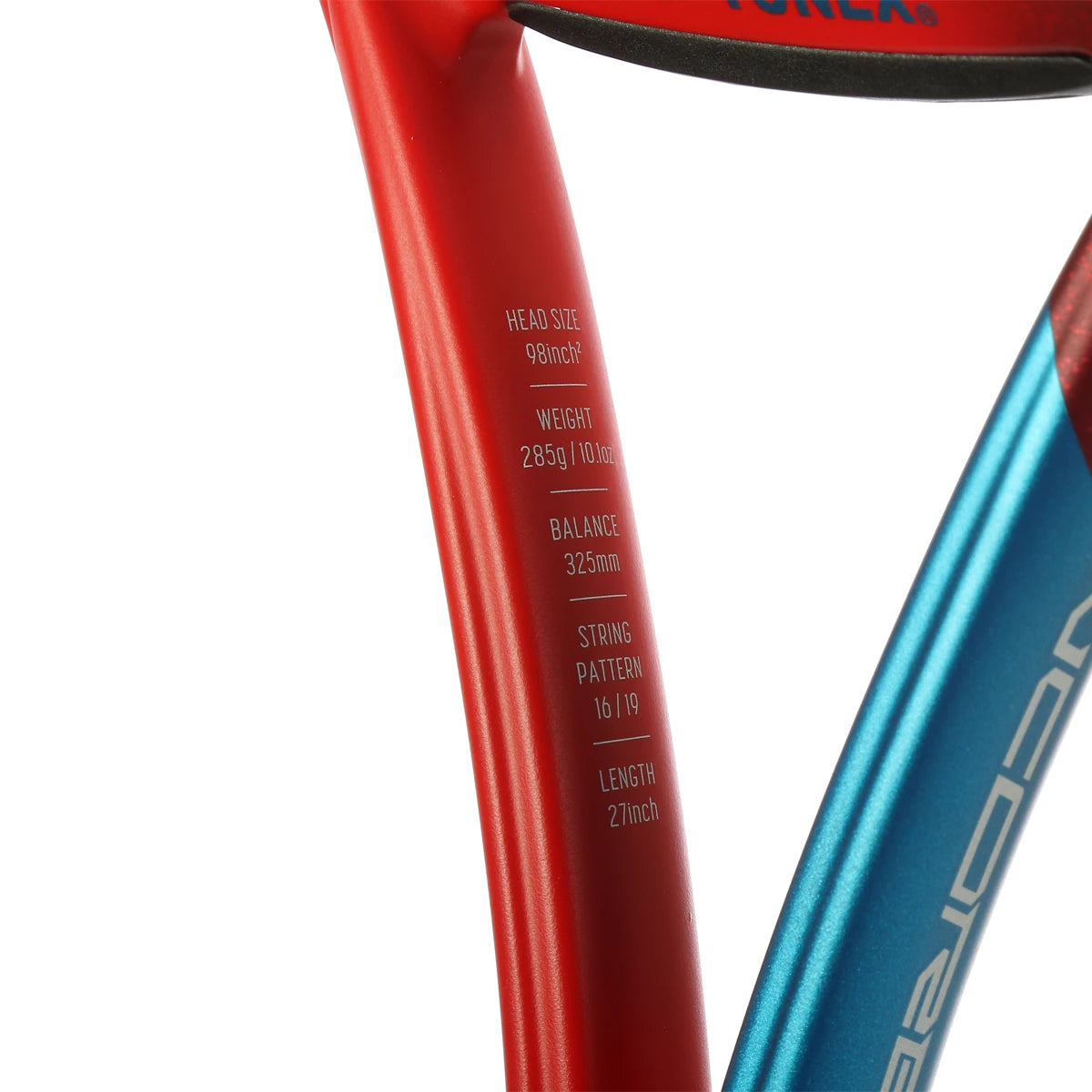RAQUETA YONEX VCORE 98L (285 GR)