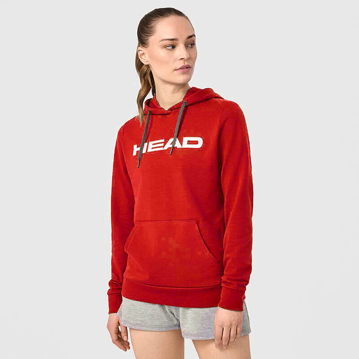 SUDADERA HEAD MUJER CLUB ORIGINAL CON CAPUCHA