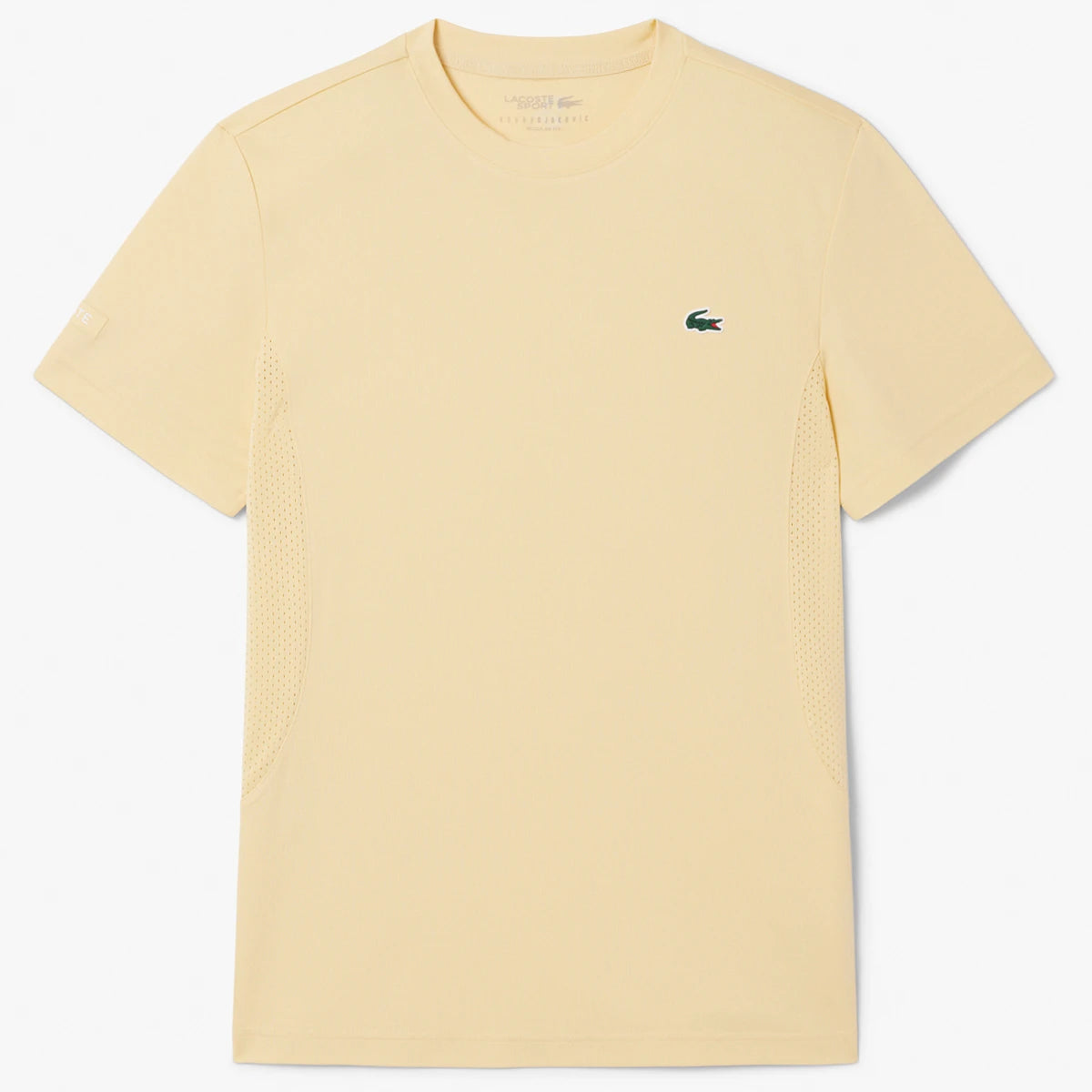 CAMISETA LACOSTE DJOKOVIC EURO CLAY