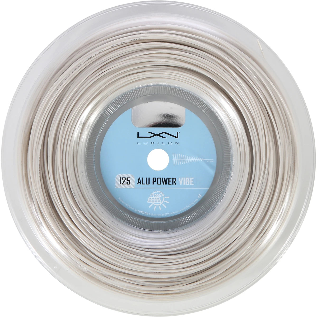 BOBINA LUXILON BIG BANGER ALU POWER VIBE (200 METROS)