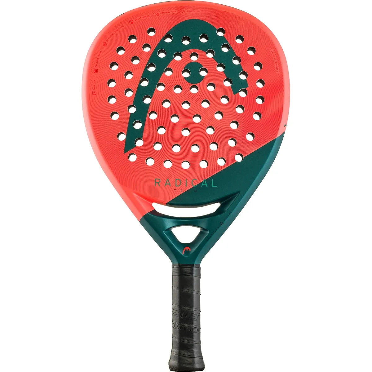 RAQUETA DE PÁDEL HEAD RADICAL TEAM 2026