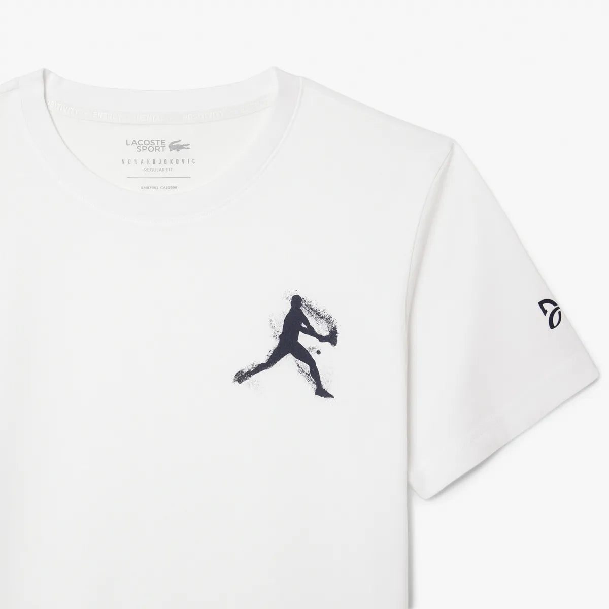 PACK FAN LACOSTE DJOKOVIC CAMISETA + GORRA