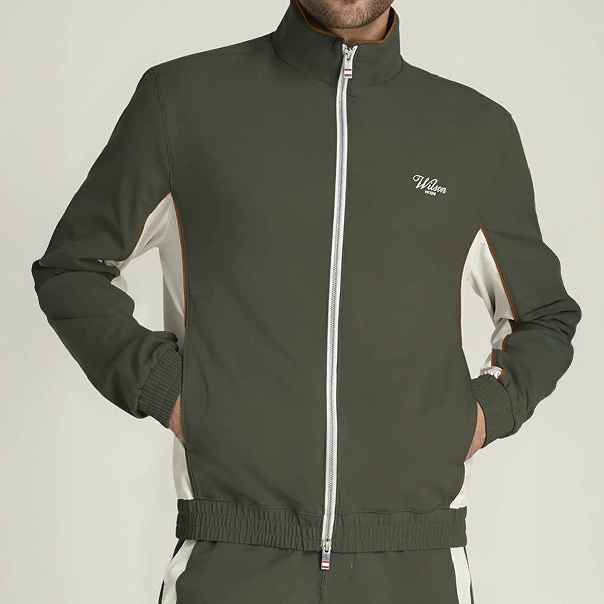 CHAQUETA WILSON GRAND SLAM
