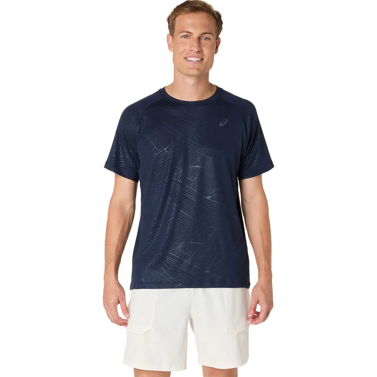 CAMISETA ASICS GAME PRINT ASIA / EUROPA