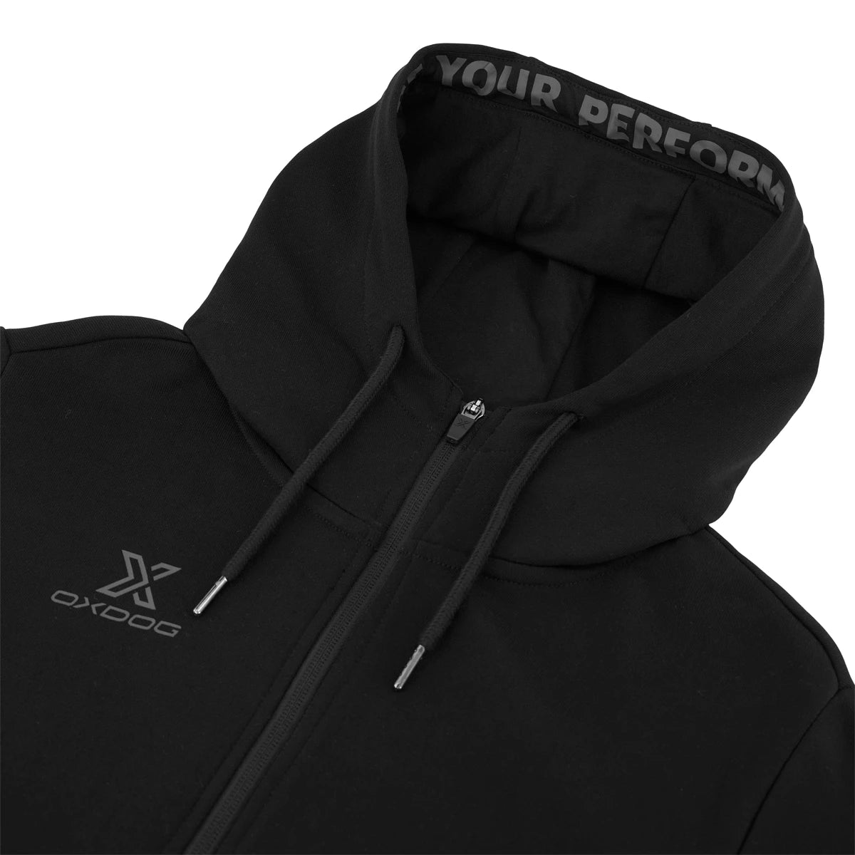 SUDADERA CON CAPUCHA OXDOG SEATTLE ZIP