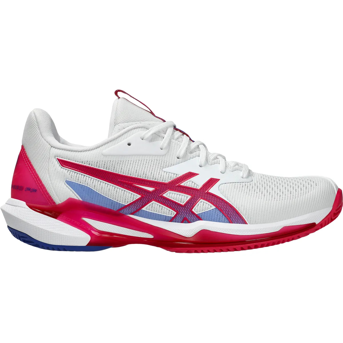 ZAPATILLAS ASICS MUJER SOLUTION SPEED FF 3 TIERRA BATIDA