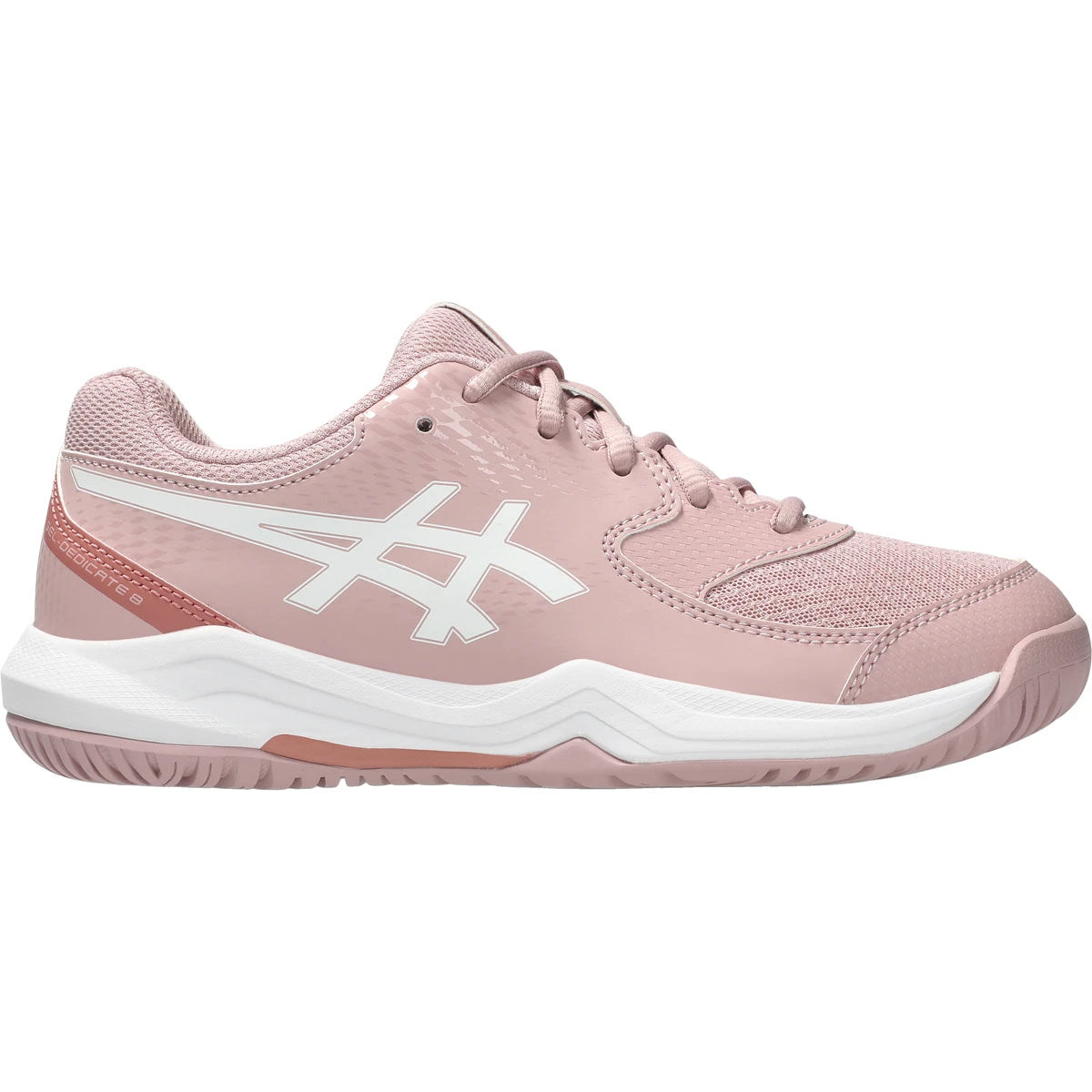 ZAPATILLAS ASICS JUNIOR GEL DEDICATE 8 GS TODAS SUPERFICIES