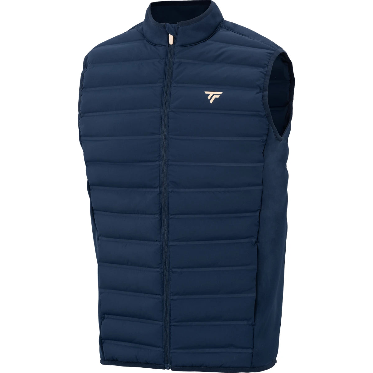 CHAQUETA ACOLCHADA TECNIFIBRE PRO SIN MANGAS