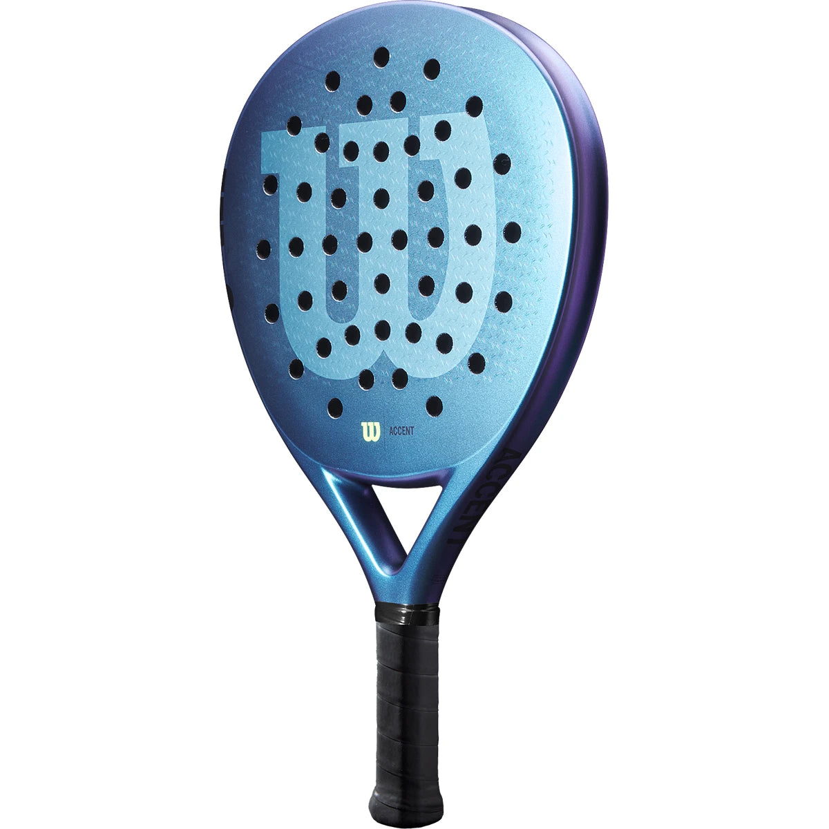 Raqueta de pádel Test Wilson Accent Padel