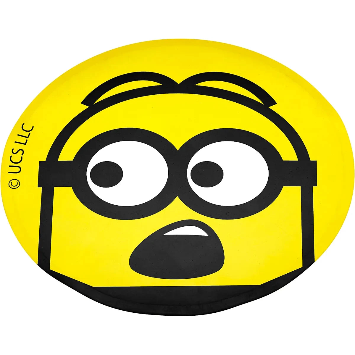 PACK DE 6 BLANCOS WILSON MINIONS