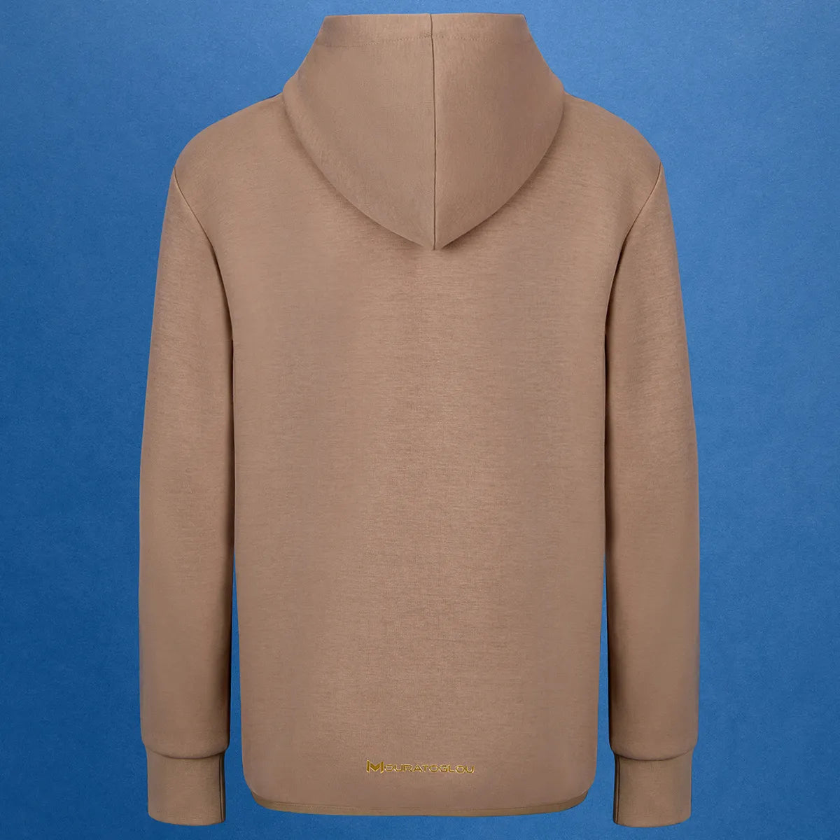 SUDADERA MOURATOGLOU APPAREL JUNIOR CON CAPUCHA PARIS