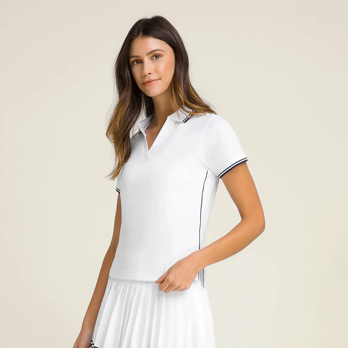 POLO WILSON MUJER CLUB