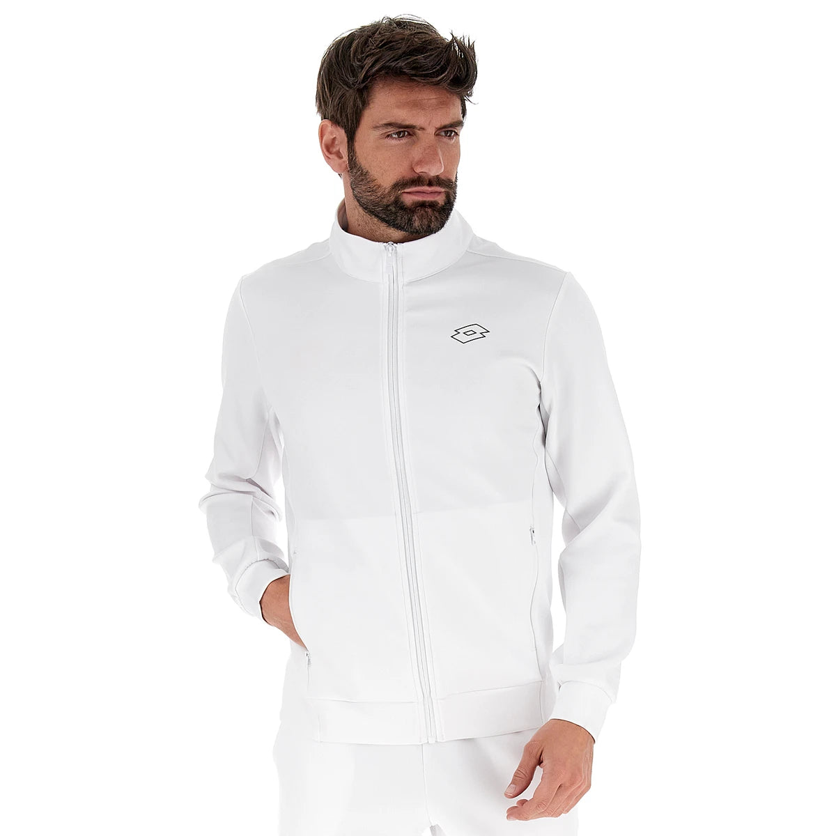 CHAQUETA LOTTO SQUADRA III