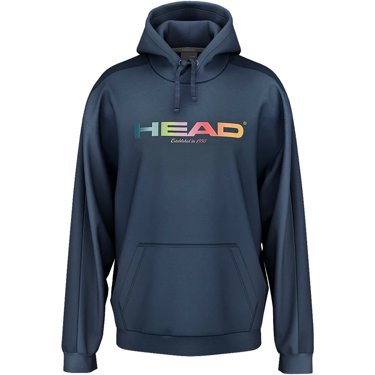 SUDADERA HEAD VISION RALLY CON CAPUCHA
