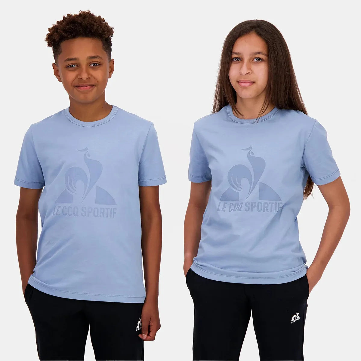 CAMISETA LE COQ SPORTIF JUNIOR