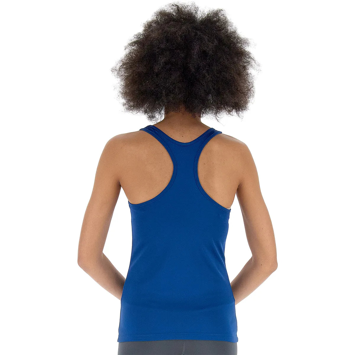 CAMISETA DE TIRANTES LOTTO MUJER MSP