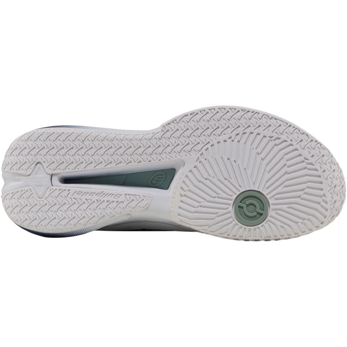 ZAPATILLAS BULLPADEL XPLO VIBRAM 26I
