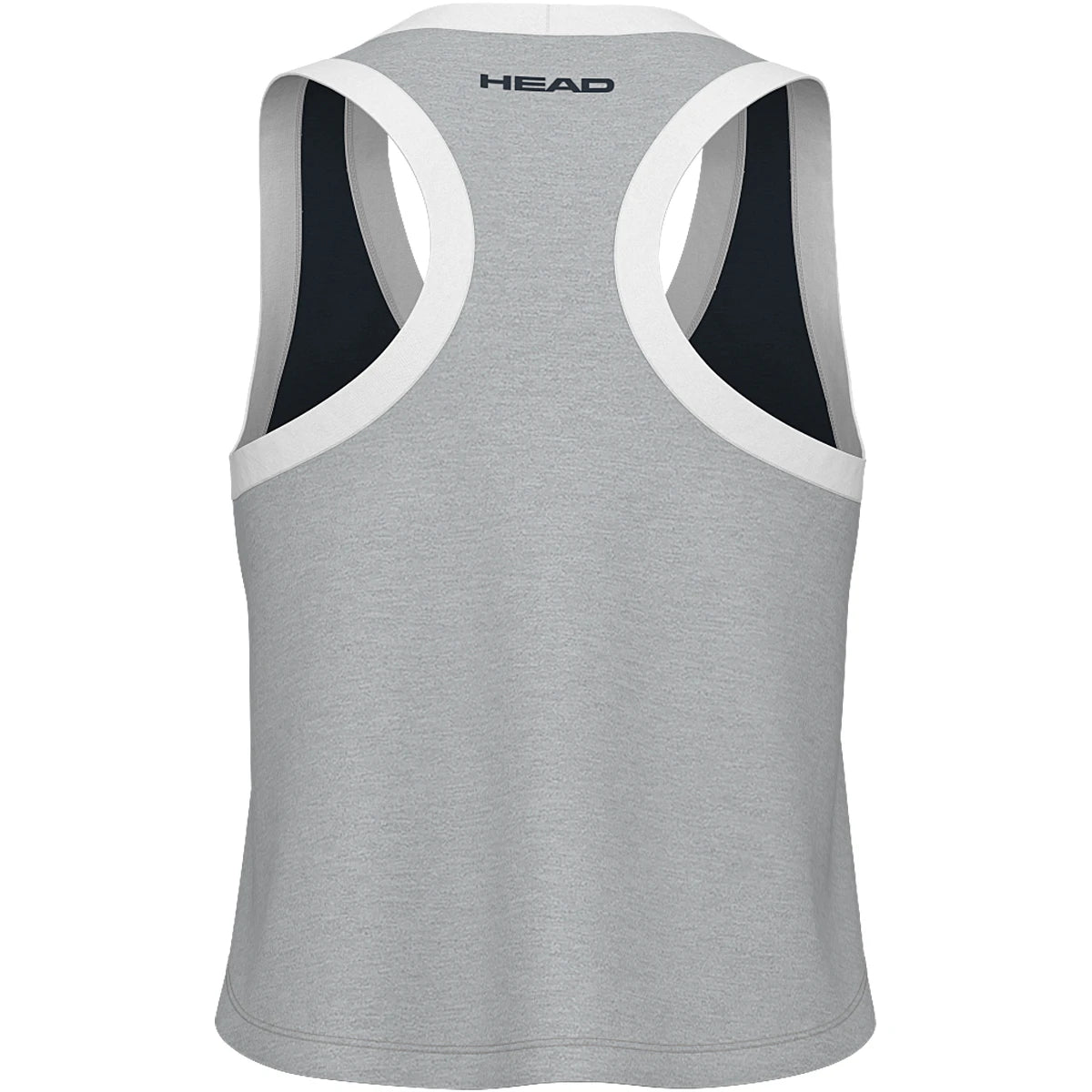 CAMISETA DE TIRANTES CROP HEAD MUJER PERF PLAY