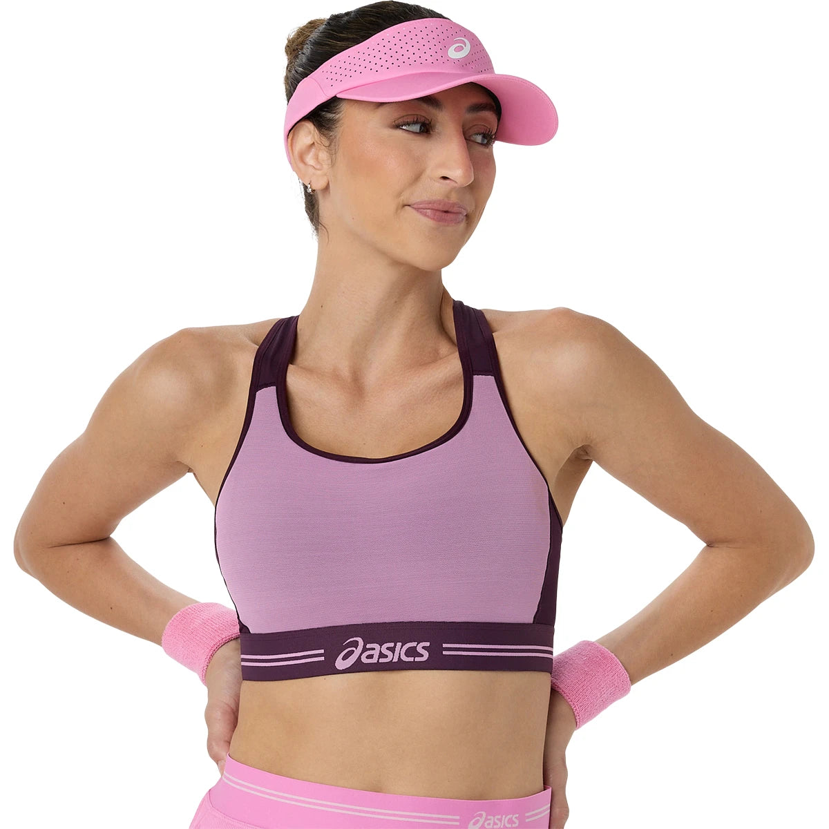 SUJETADOR ASICS MUJER GAME ASIE TOUR