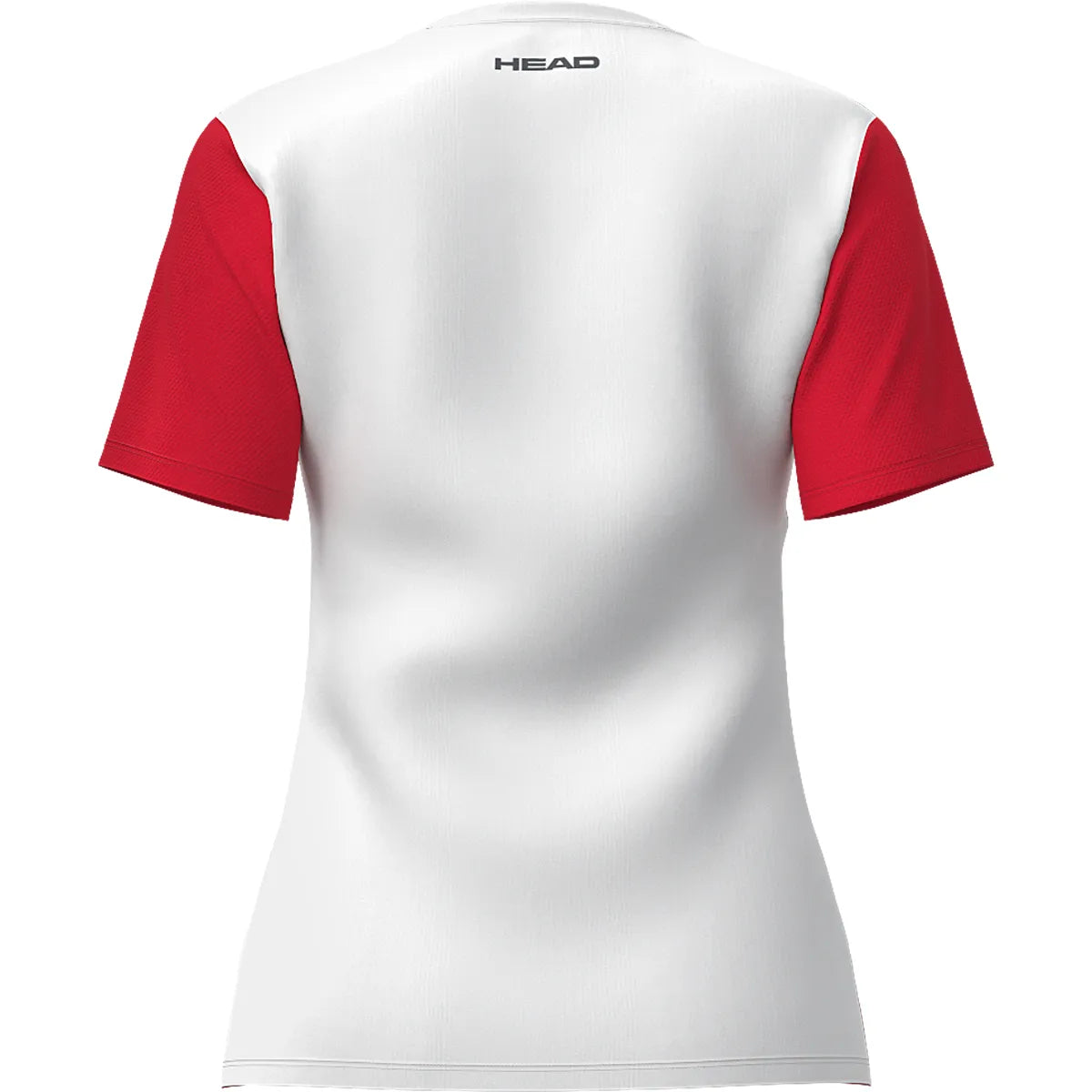 CAMISETA HEAD MUJER CLUB TECH