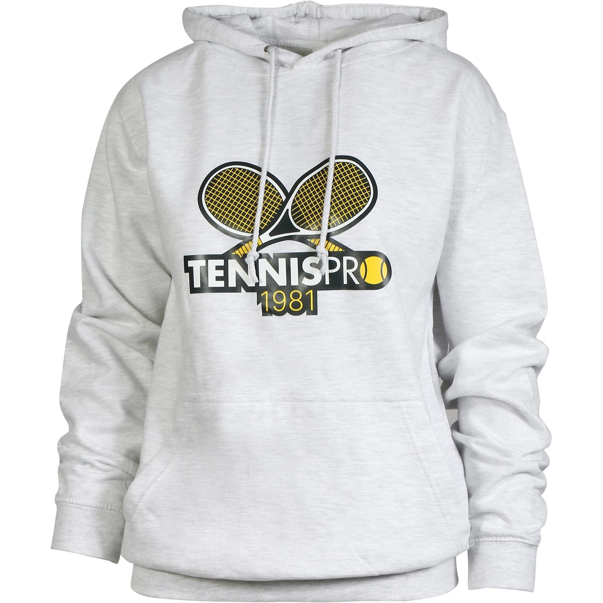 SUDADERA TENISPRO UNISEX CON CAPUCHA