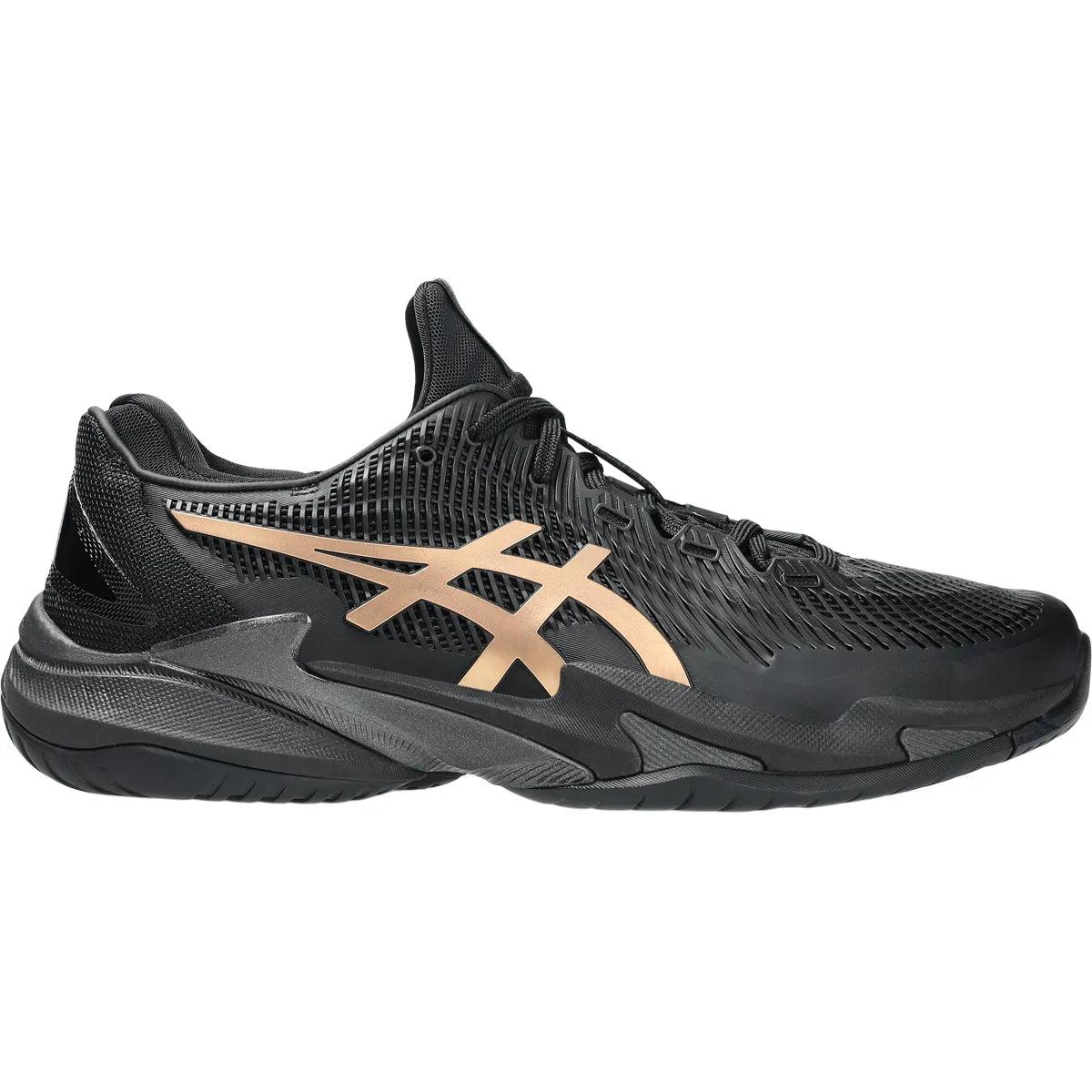 ZAPATILLAS ASICS COURT FF 3 NOVAK NIGHT PACK TODAS SUPERFICIES
