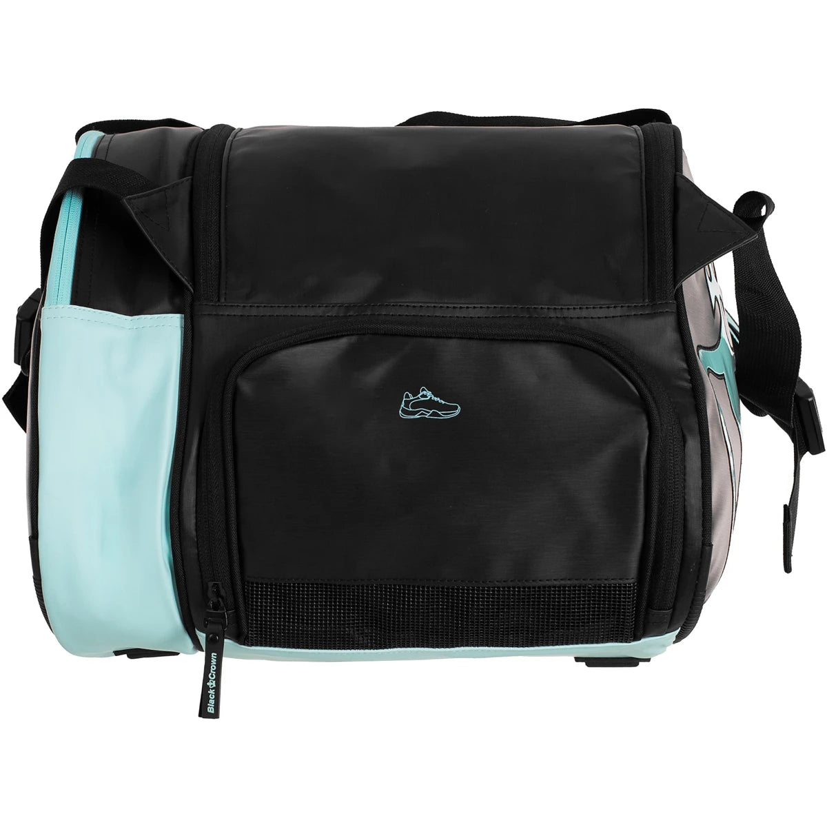 BOLSA DE PÁDEL BLACK CROWN THUNDER