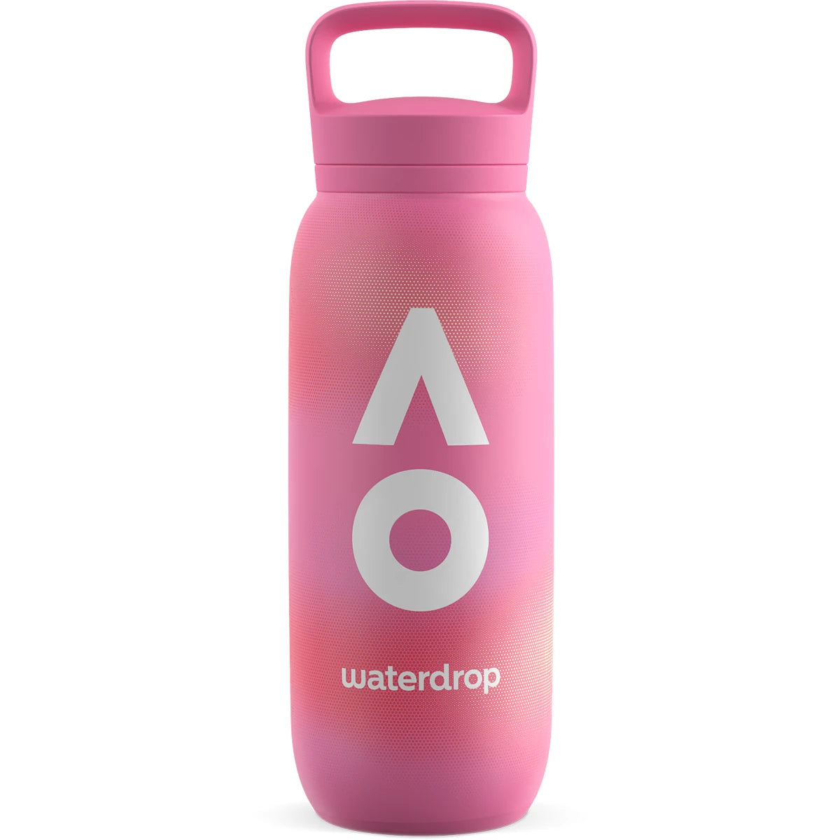 BIDÓN WATERDROP INOX AO PINK 600ML