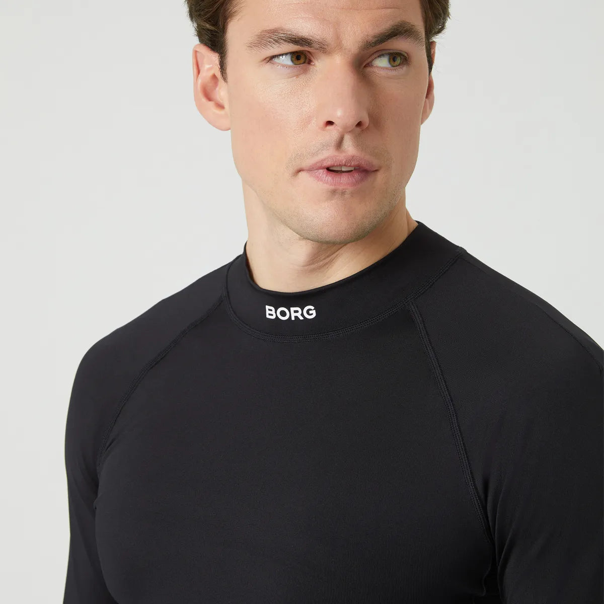 CAMISETA BJORN BORG MANGA LARGA