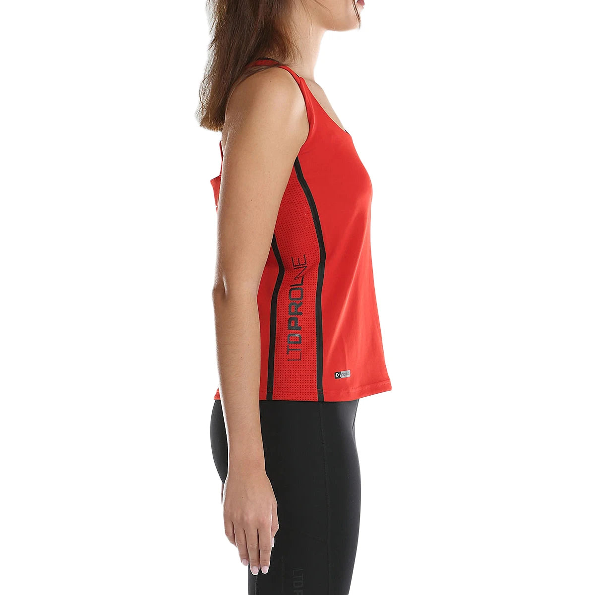 CAMISETA BULLPADEL MUJER ORLAS