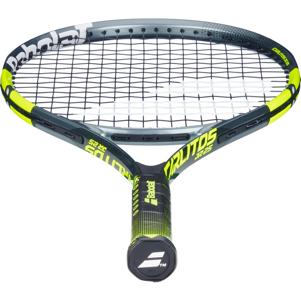 RAQUETA BABOLAT JUNIOR CARLITOS 25