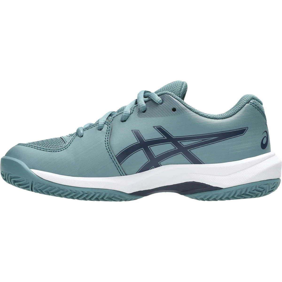 ZAPATILLAS ASICS JUNIOR GEL GAME 10 GS TIERRA BATIDA