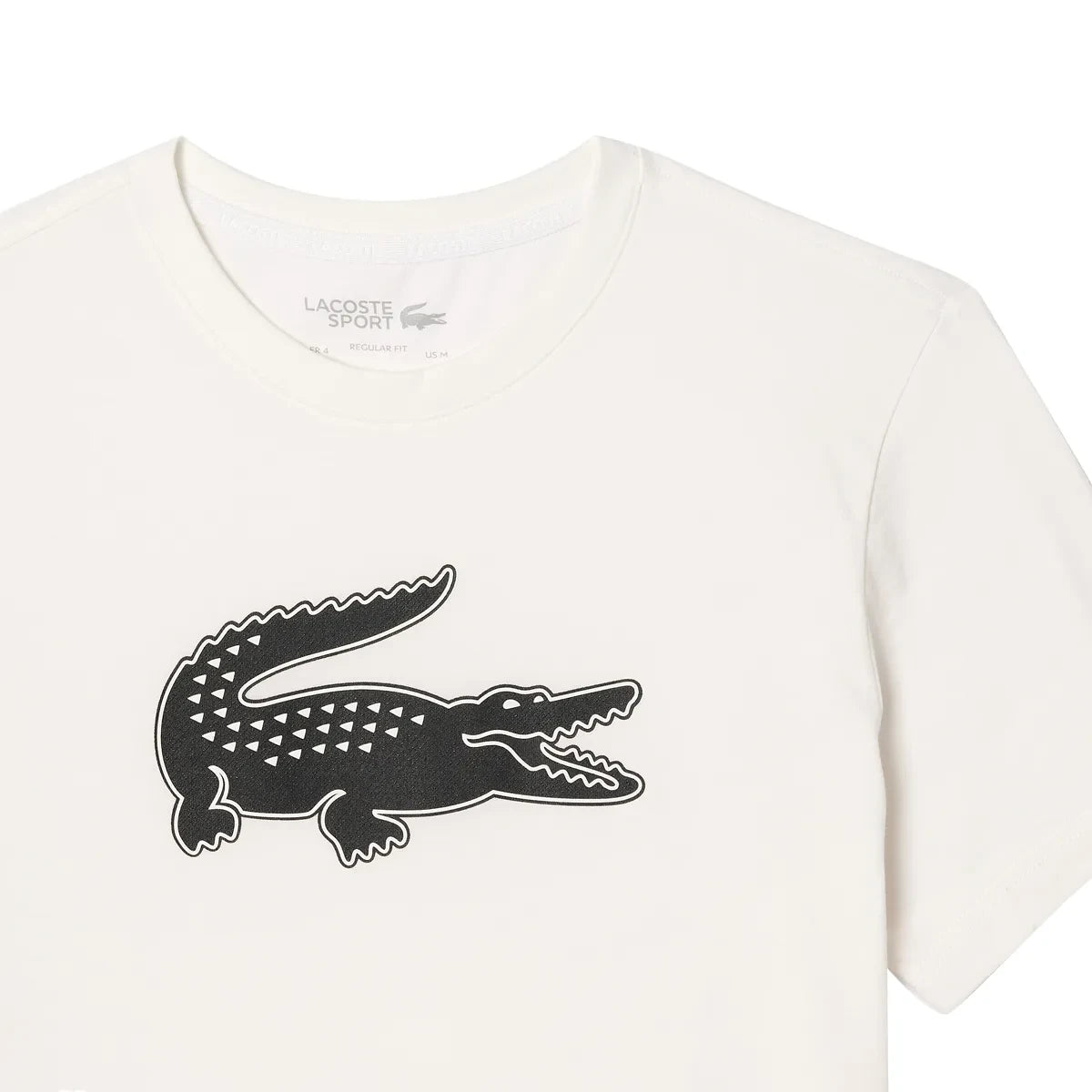 CAMISETA LACOSTE CORE PERFORMANCE CROCO