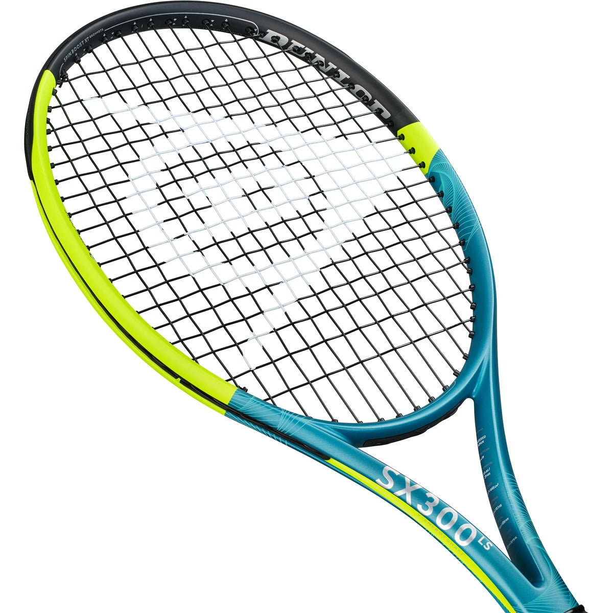 Raqueta Test Dunlop SX 300 LS (285 Gr)