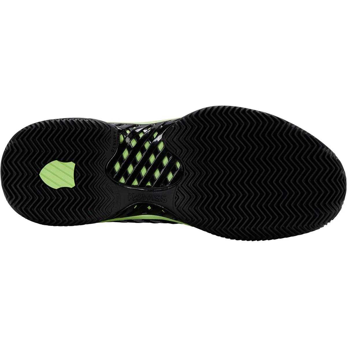 ZAPATILLAS K-SWISS EXPRESS LIGHT 3 TIERRA BATIDA