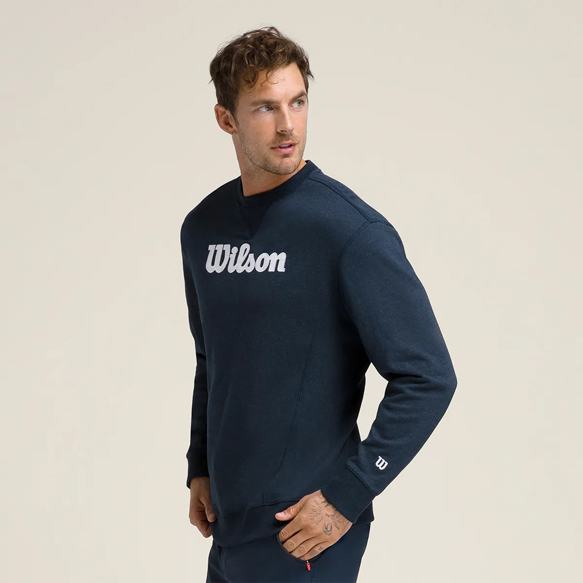 SUDADERA WILSON PARKSIDE CREW